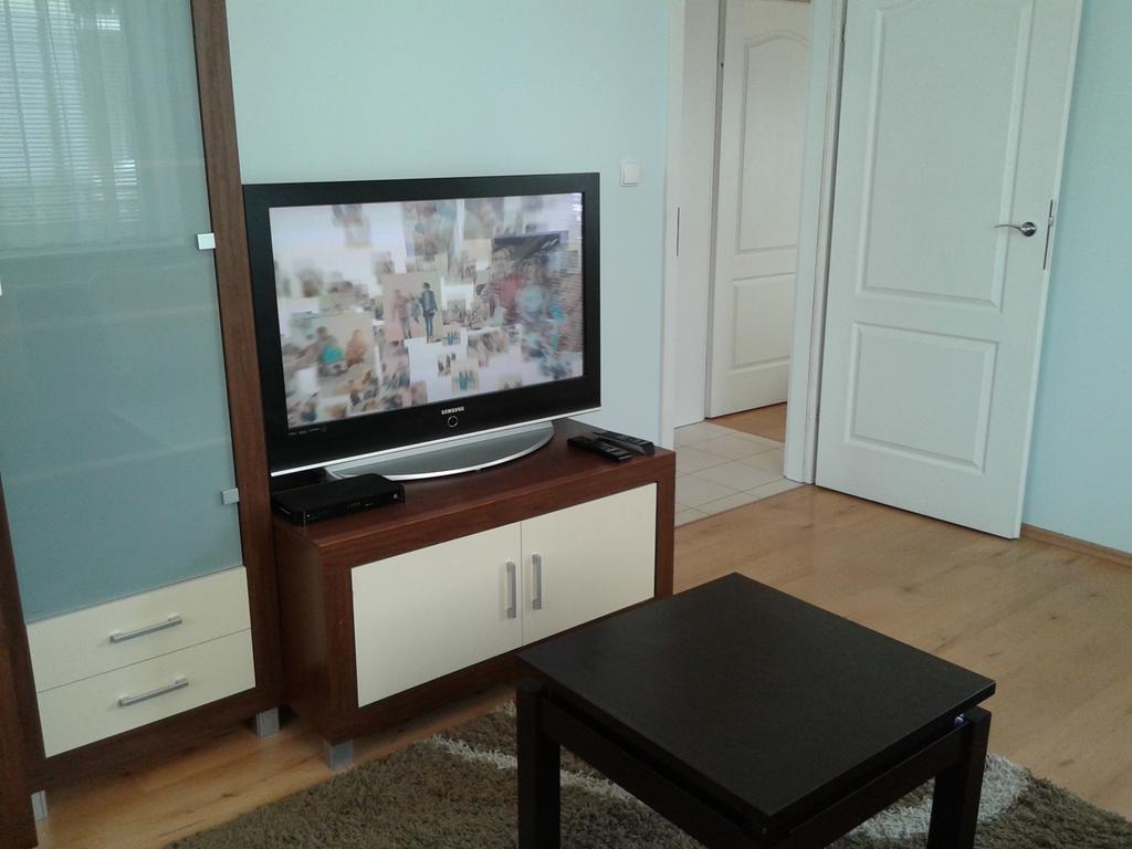 Morska Przystan Lägenhet *