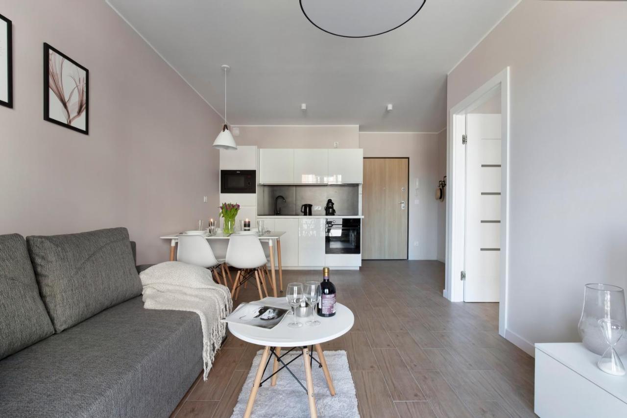 Leilighet Elite Cityview Center Gdańsk