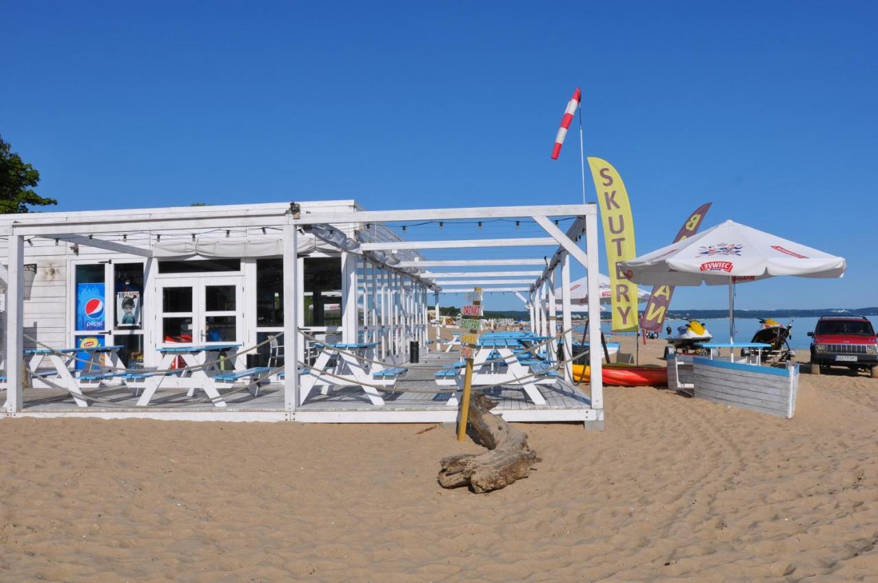 Apartament Sun And Sea Plaza Apartment Gdansk