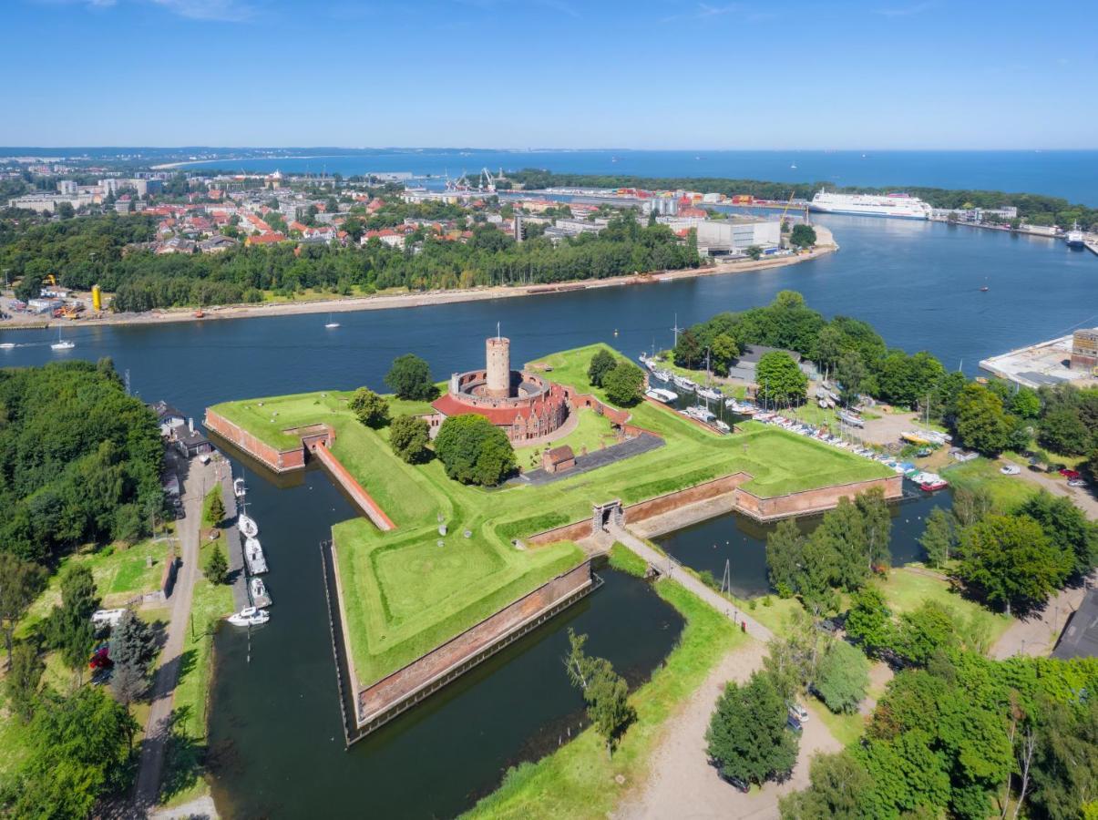 Stylowy W Historycznej Czesci Gdanska Gdańsk