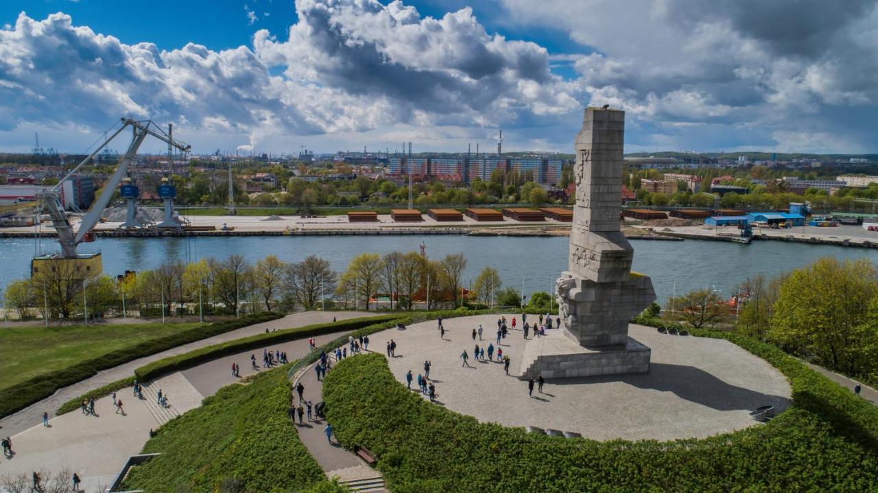 Stylowy W Historycznej Czesci Gdanska Lejlighed Gdańsk