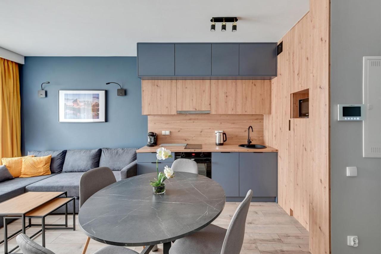 Blue Mandarin - Chlebova Apartamento *