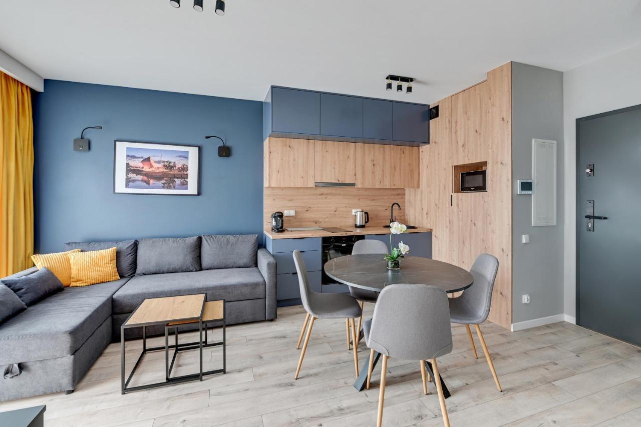 Apartamento Blue Mandarin - Chlebova