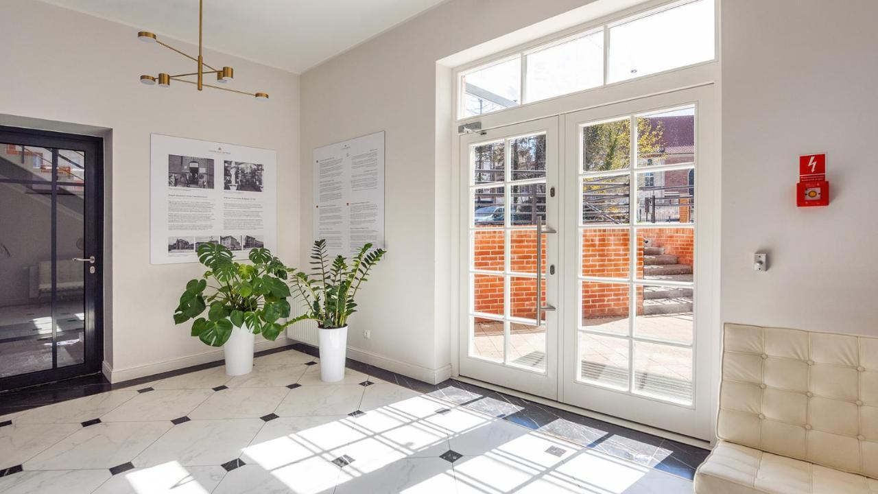 Grey - Waterlane Vintage Apartment Gdansk