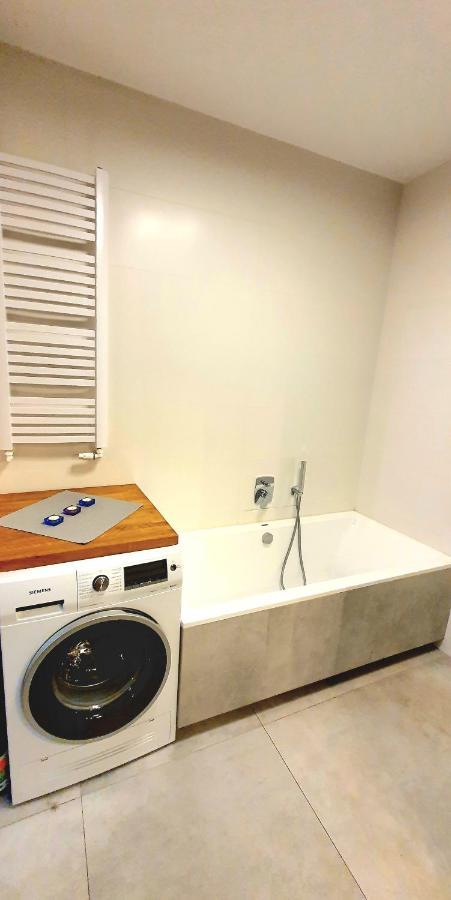 Apartament Apartament z ogrodem i grillem. Gdańsk