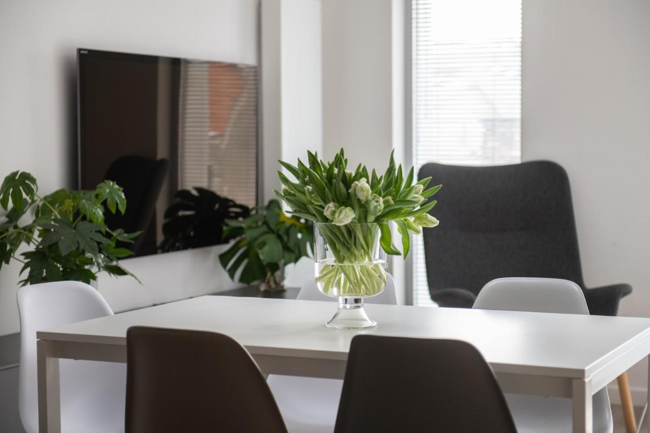Ap66 Apartamento Gdańsk
