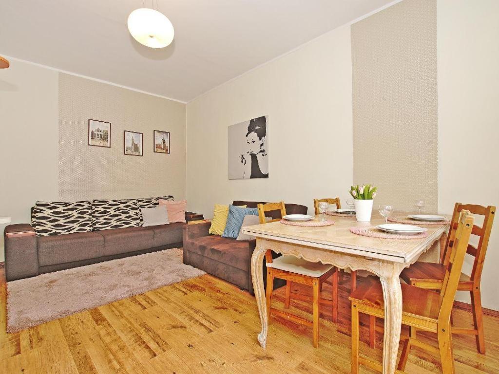 Apartament Kameralny Ii Na Starowce Leilighet Gdańsk