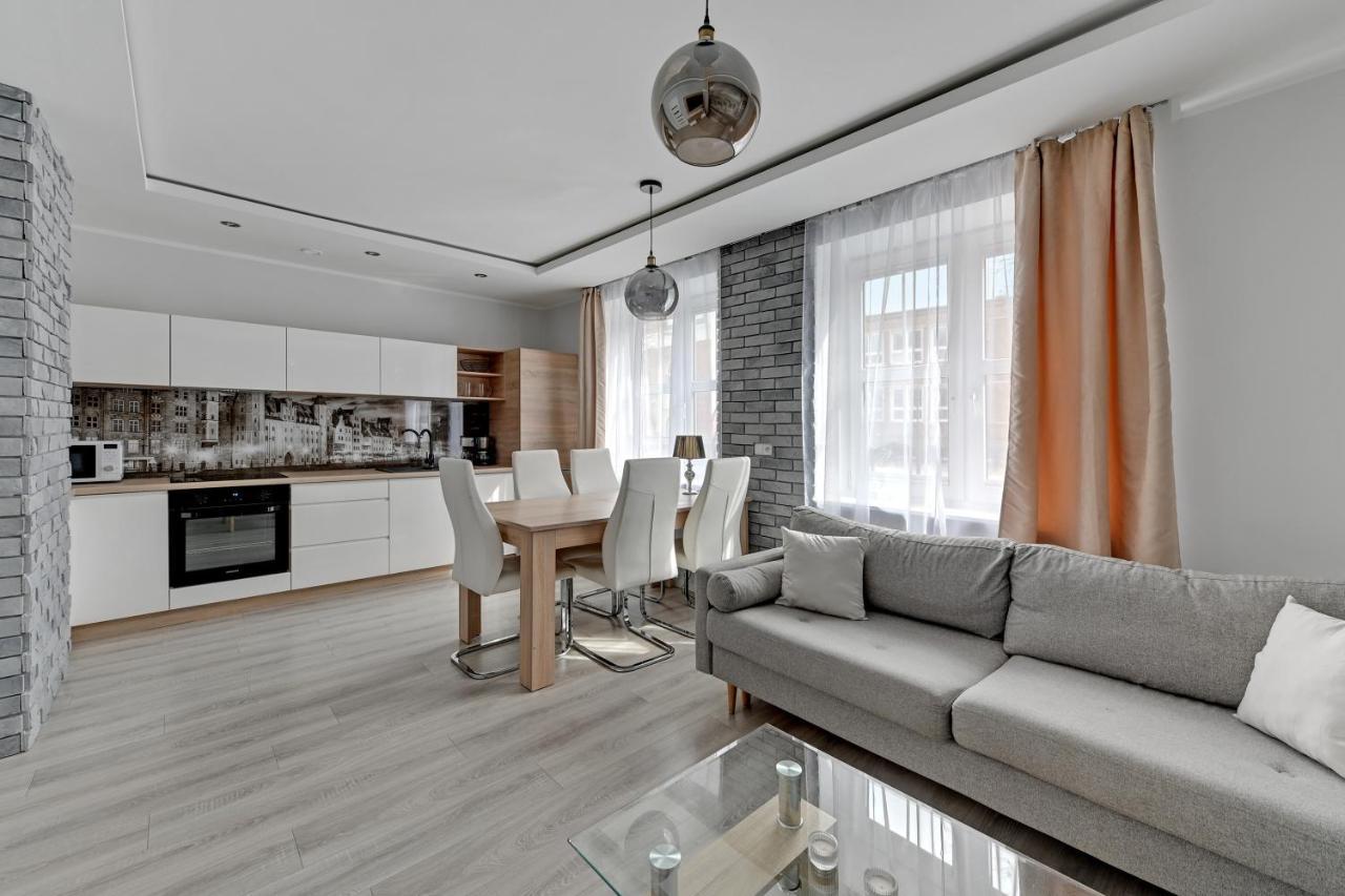 Apartment Comfort Old Town Grobla Gdansk