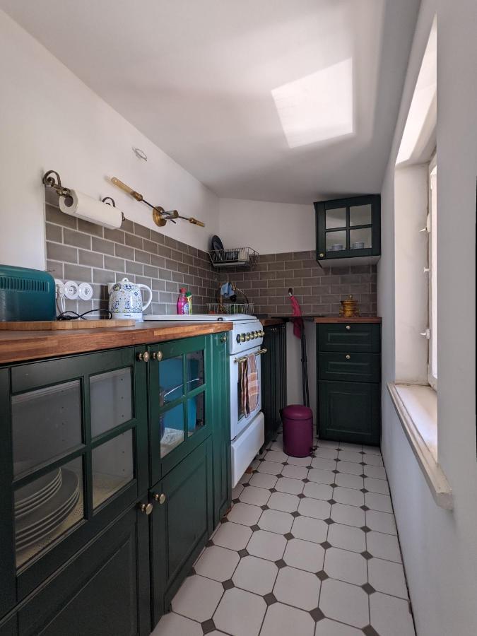 Heritage Charm Oliwa Apartment Gdansk