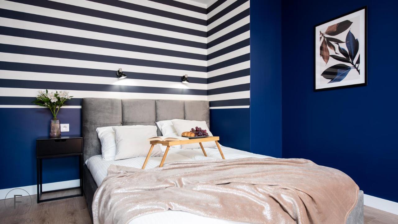 Apartament Lägenhet Gdańsk