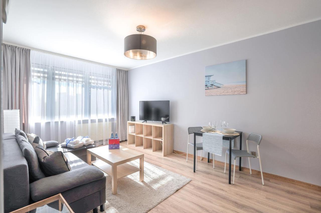 Ap Kolobrzeska Căn hộ Gdansk