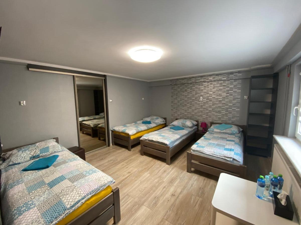 Goscinne Ilona Guest house *