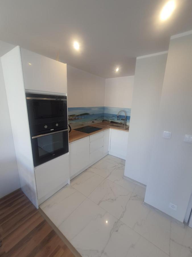Apartment Mieszkanie 1.1 Z Widokiem Na Morze