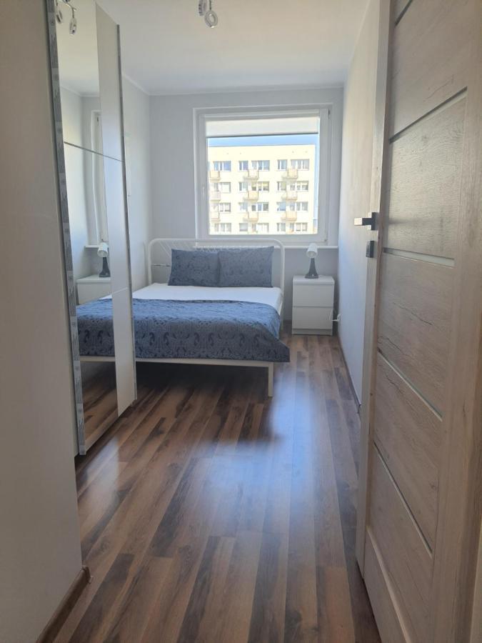 Mieszkanie 1.1 Z Widokiem Na Morze Apartment Gdansk