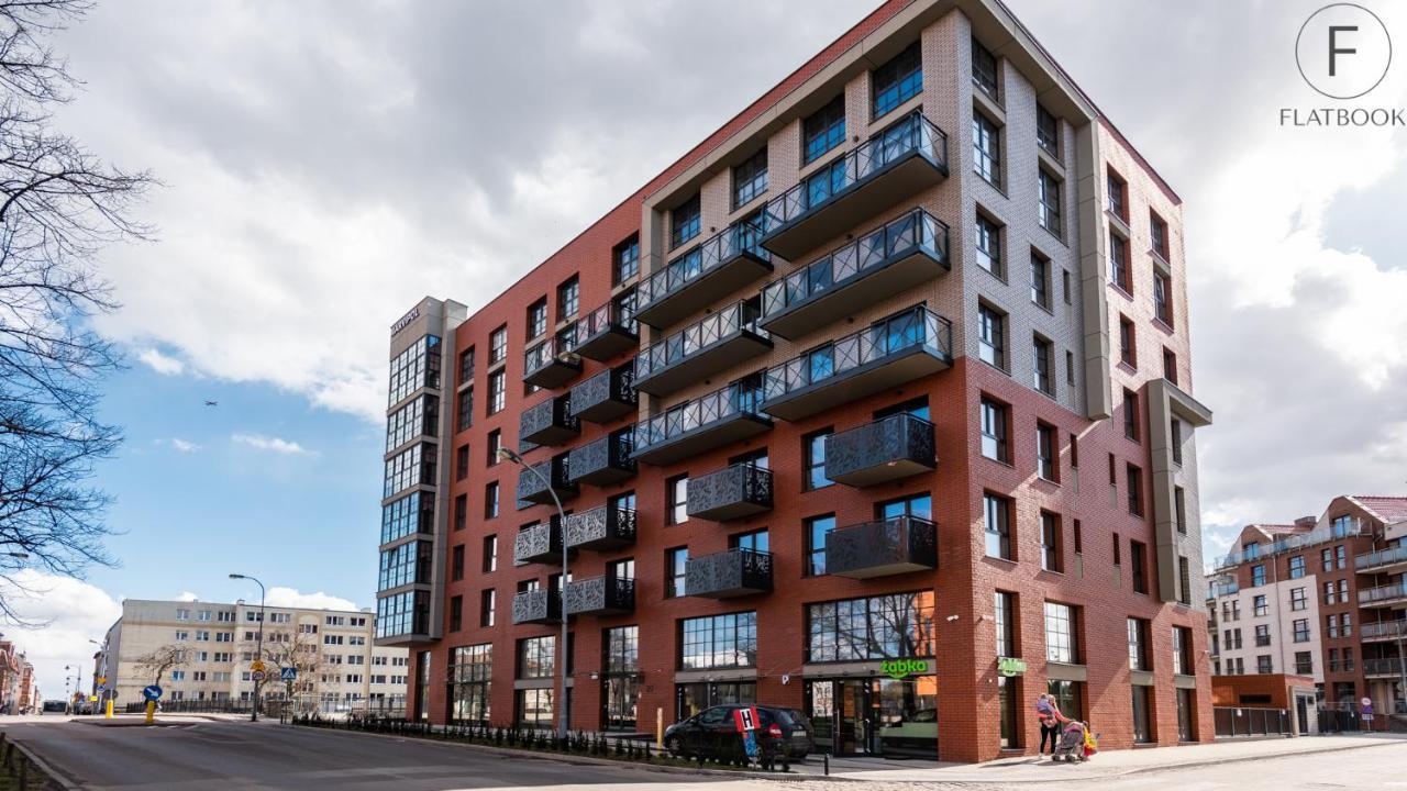 Lägenhet Apartament Gdańsk
