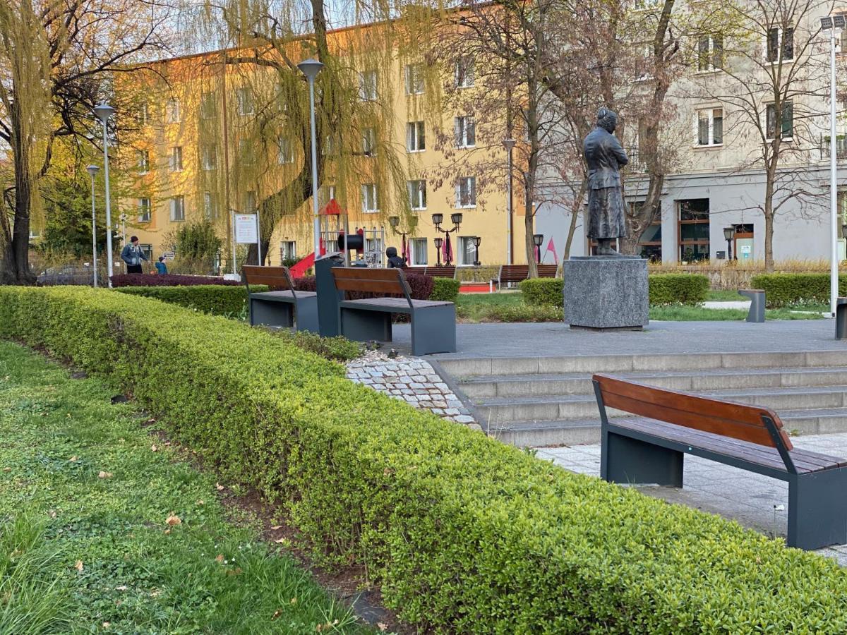 Mona Wrzeszcz Leilighet