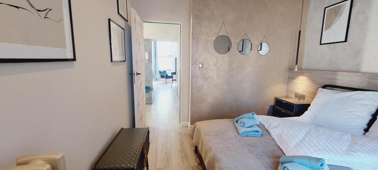 Astoria 2 Huoneisto Gdańsk