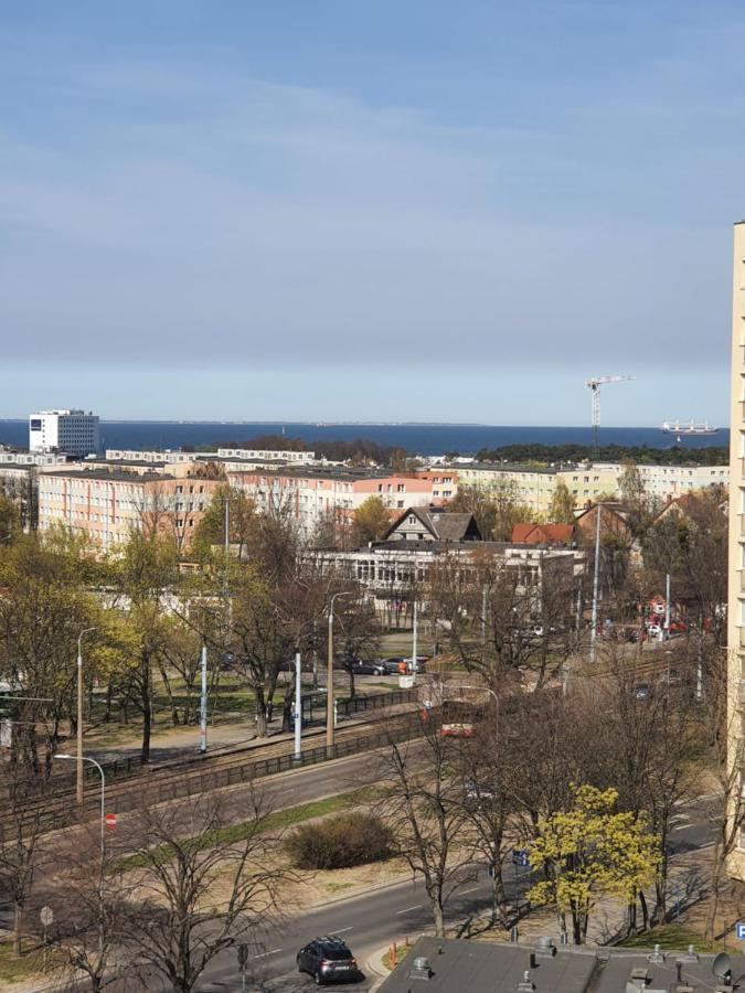 Mieszkanie 1.1 Z Widokiem Na Morze Apartment Gdansk