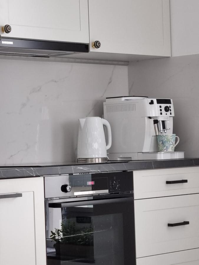 Pitter Apartament Huoneisto Gdańsk