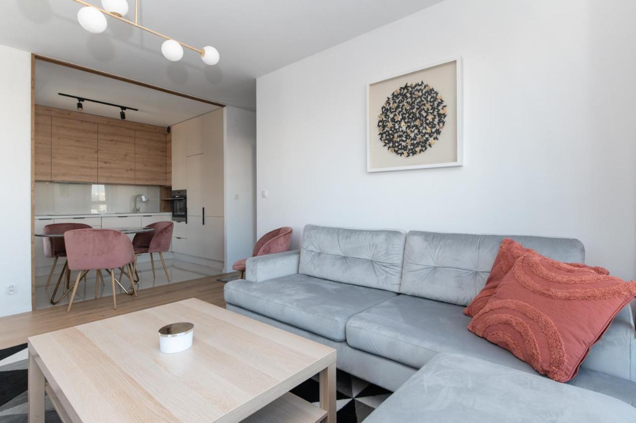 Căn hộ Apartament Nadmorski *