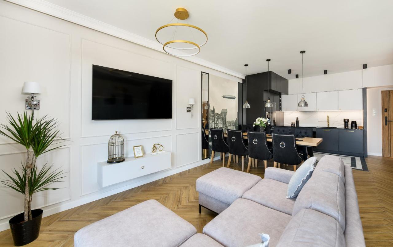 Apartment Deonly Wonderland Gdansk