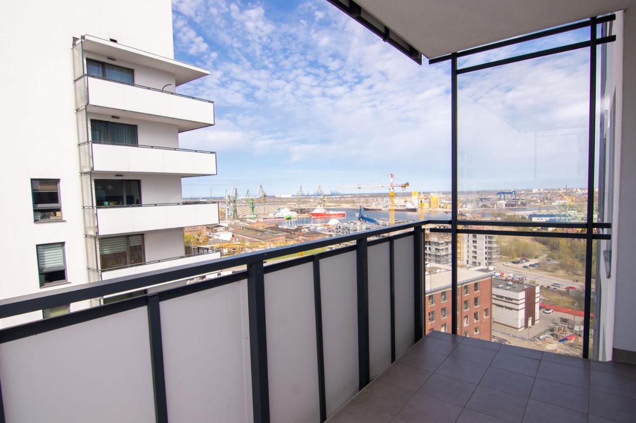 Lejlighed Maya's Flats & 46 - New Panorama View Walowa Str Gdańsk
