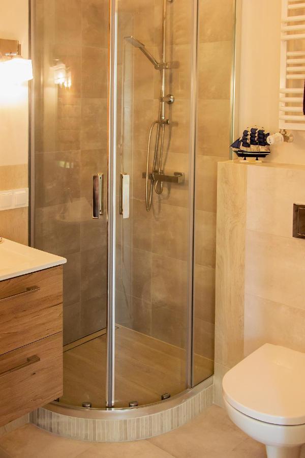 Apartment Bella Baltica Apartament Gdansk