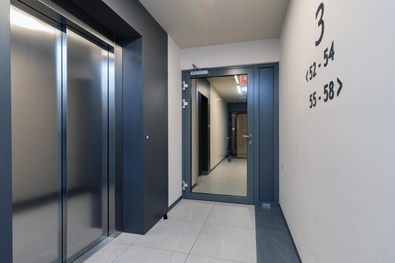 Apartment Przystan Letnica By Renters Gdansk