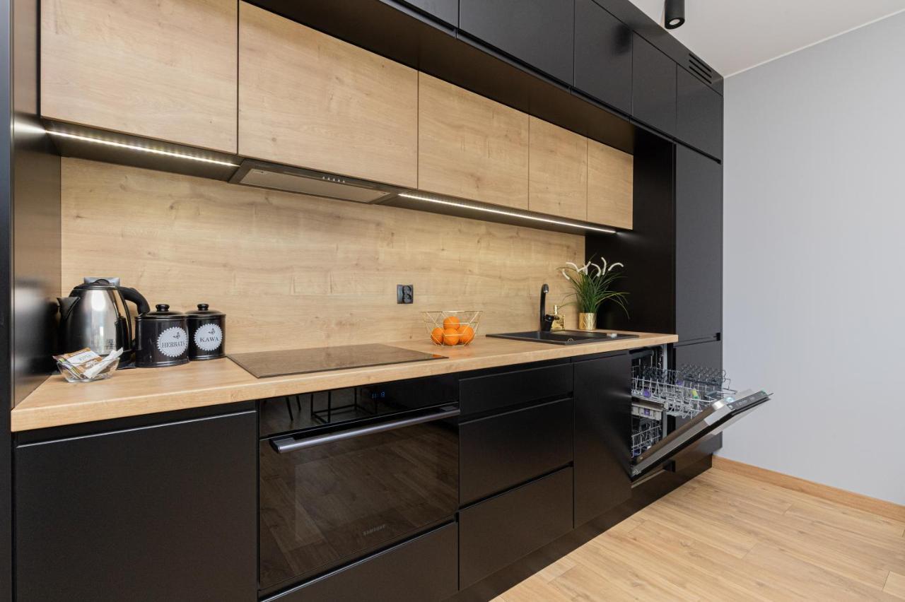 Apartment Przystan Letnica By Renters Gdansk