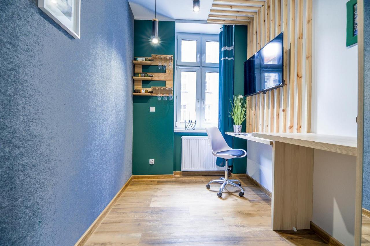 Perfect Marina Center Apartment Gdansk