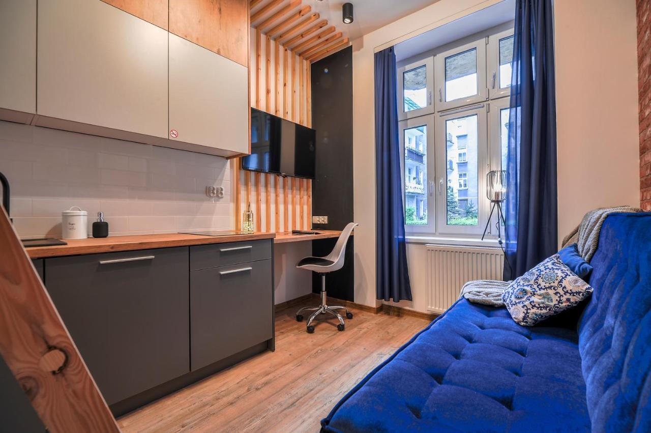 Perfect Marina Center Apartment Gdansk