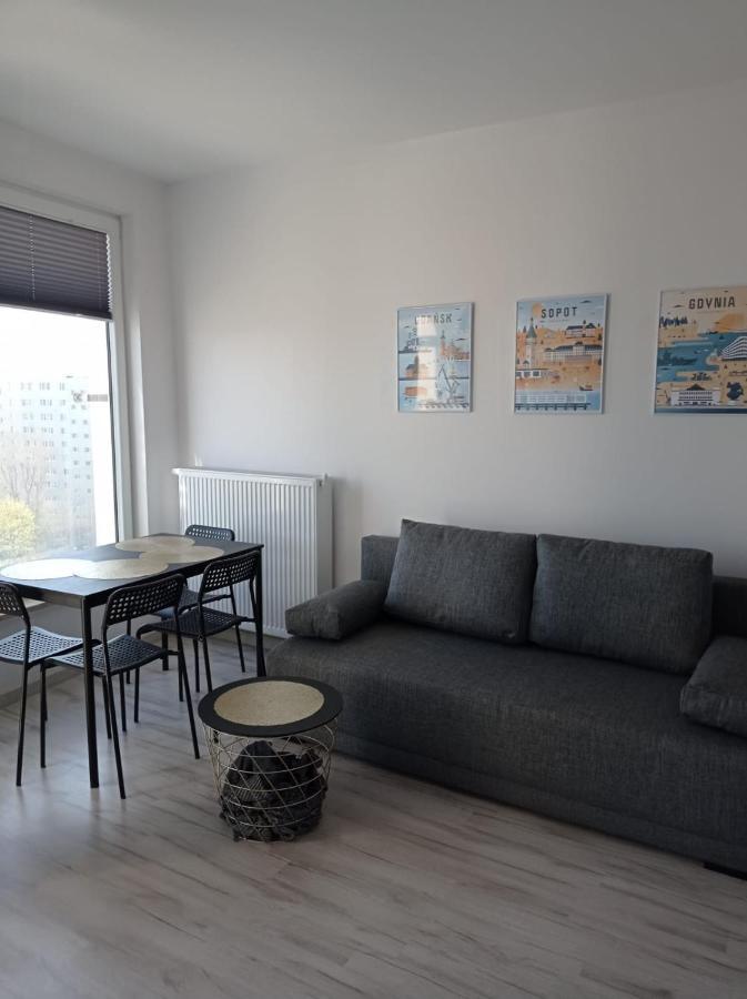 Gandawa Park Apartment *