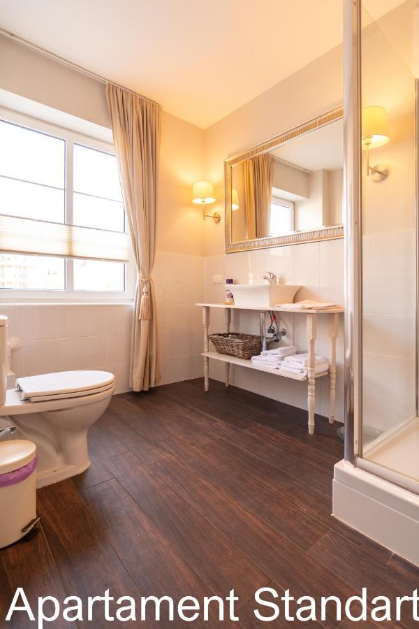 Apartment Nad Motlawa *
