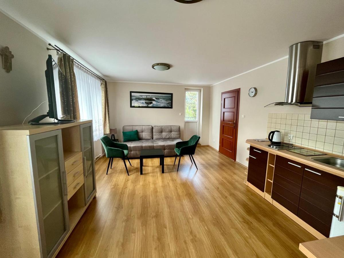 Bursztyn, Perla Nad Morzem Apartment Gdansk