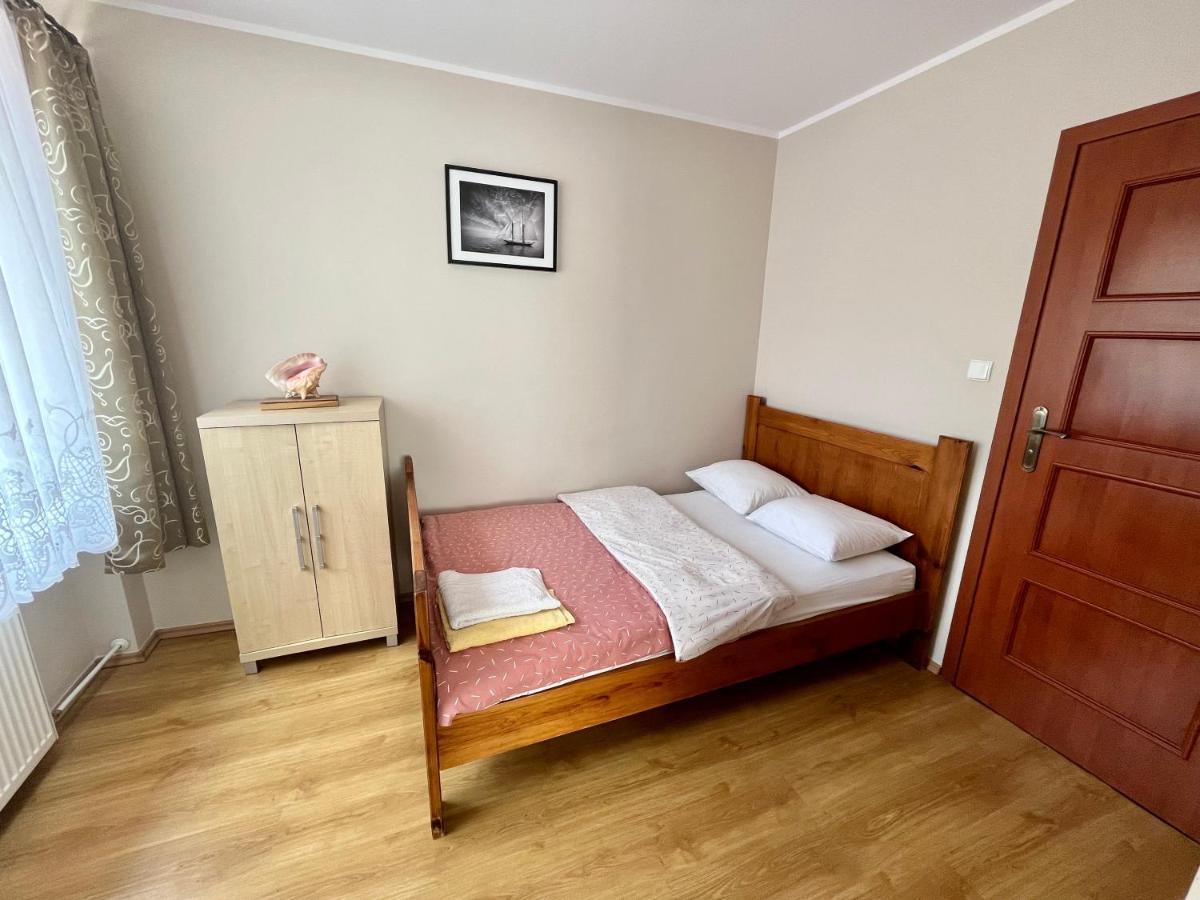 Bursztyn, Perla Nad Morzem Apartment *