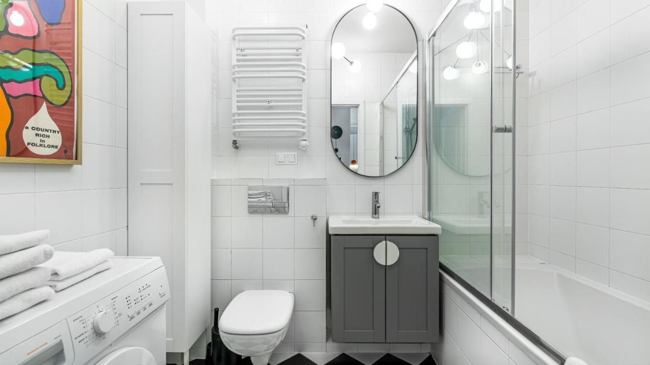 Waterlane W Oknami Na Rzeke - Marina View Apartment *