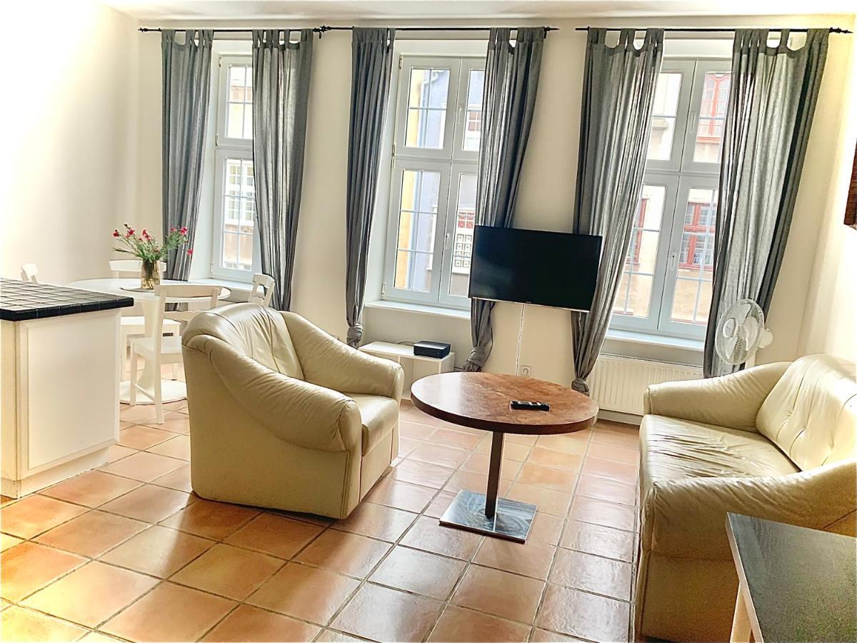 Mariacka W Sercu Gdanska Apartment Gdansk