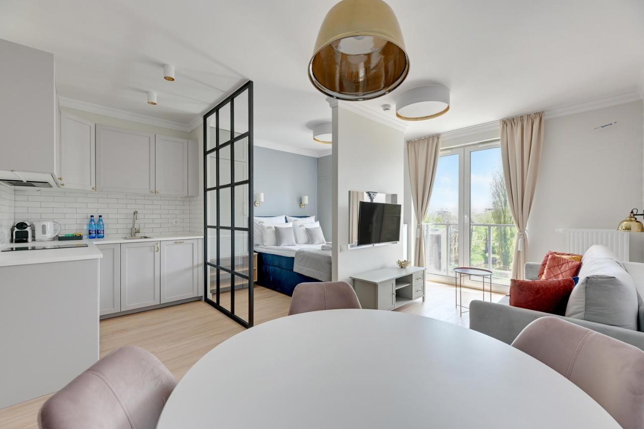 Aura 40 Center & Free Parking By Downtown * Gdansk