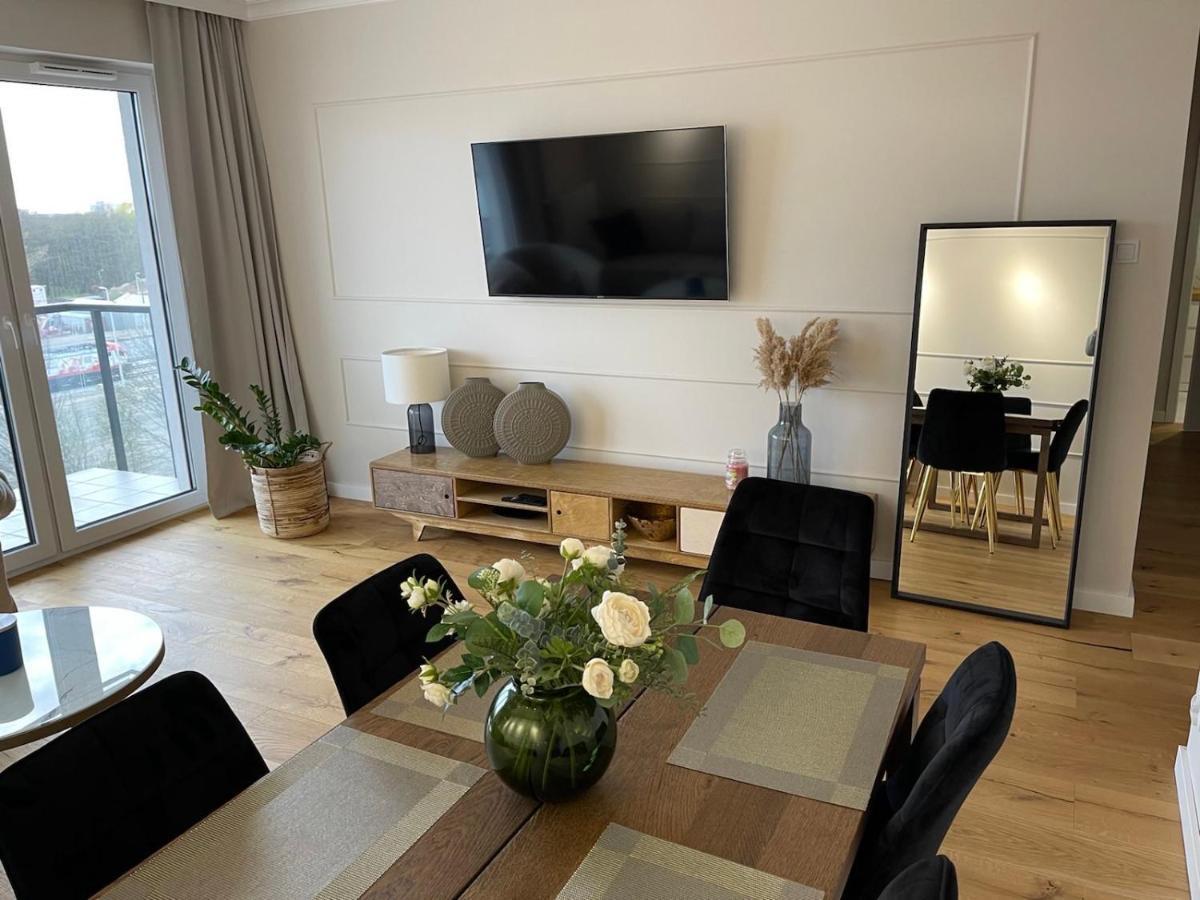 Sucha Street Apartments, Nowa Letnica,gdansk