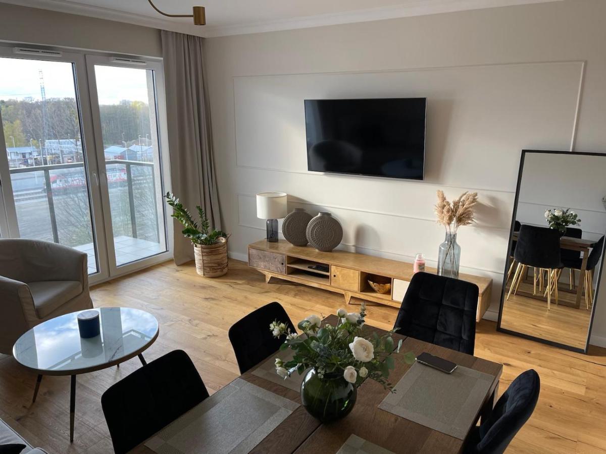 Sucha Street Apartments, Nowa Letnica,gdansk *
