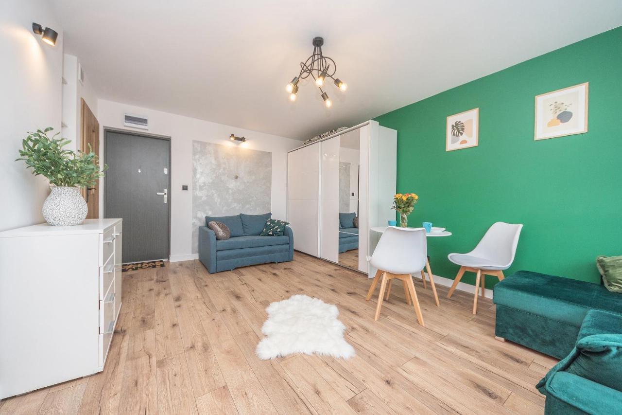 Hello Brzezno Hallera Apartment