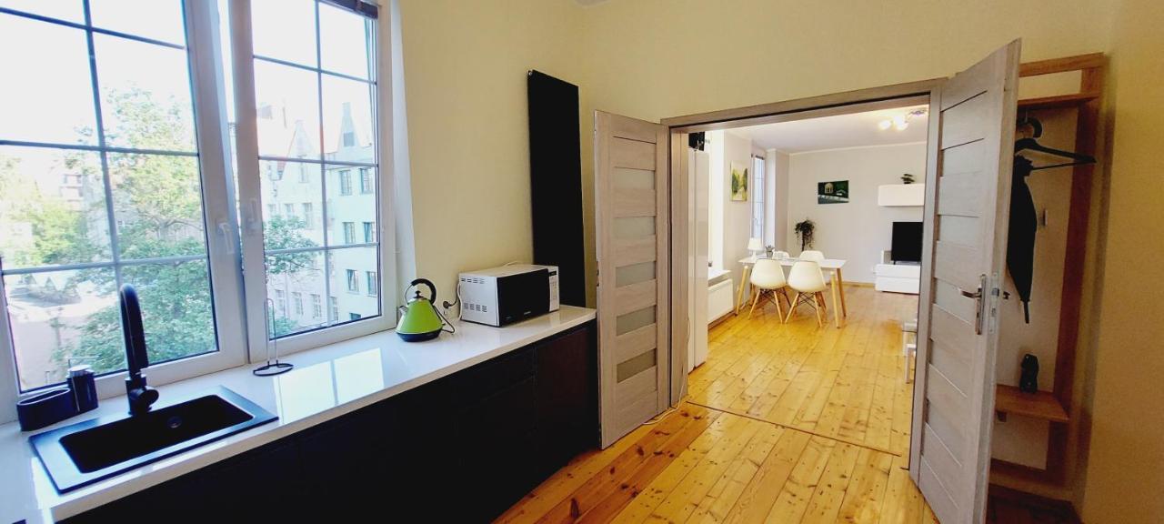 Chlebnicka 1 Apartment