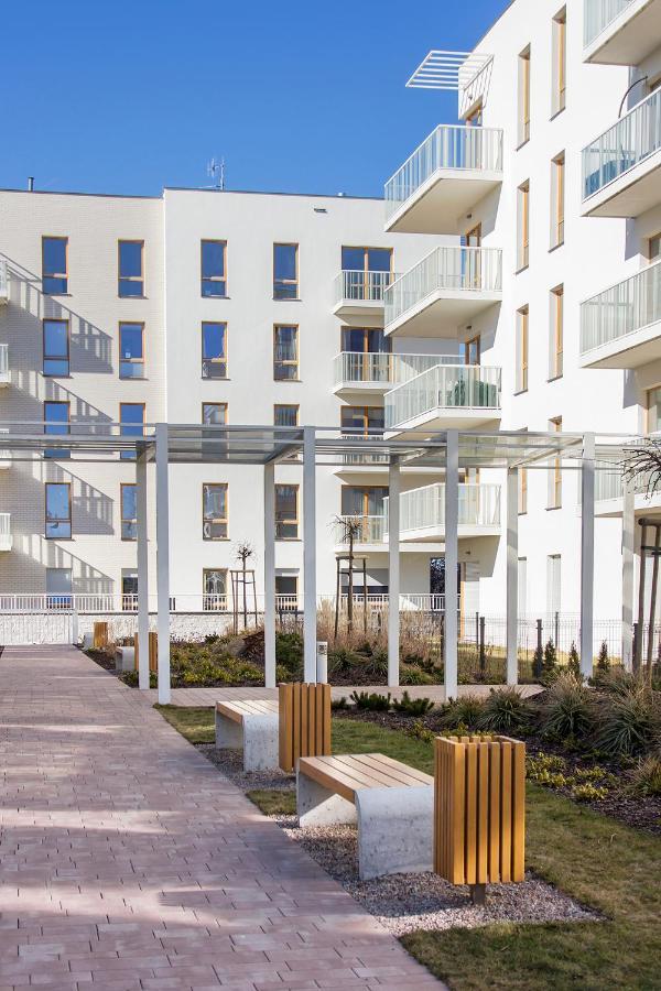 Căn hộ Bella Baltica Apartament