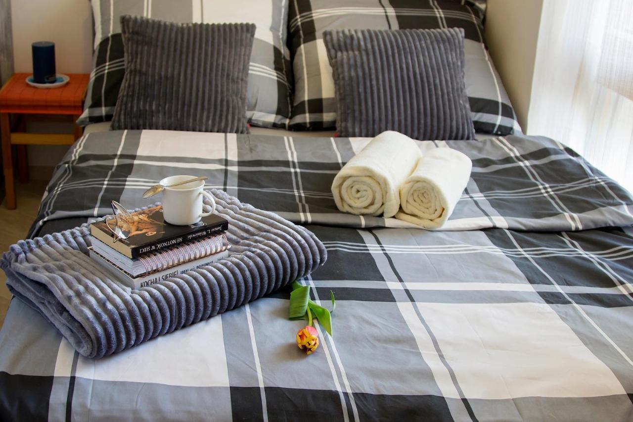 Bella Baltica Apartament *