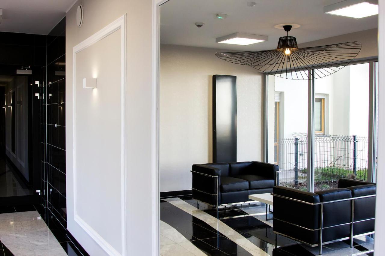 Căn hộ Bella Baltica Apartament