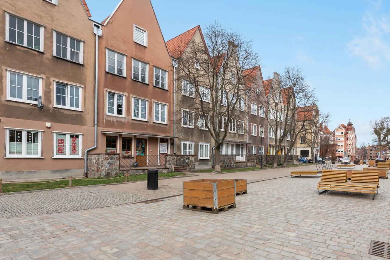 Apartment Comfort Old Town Grobla *