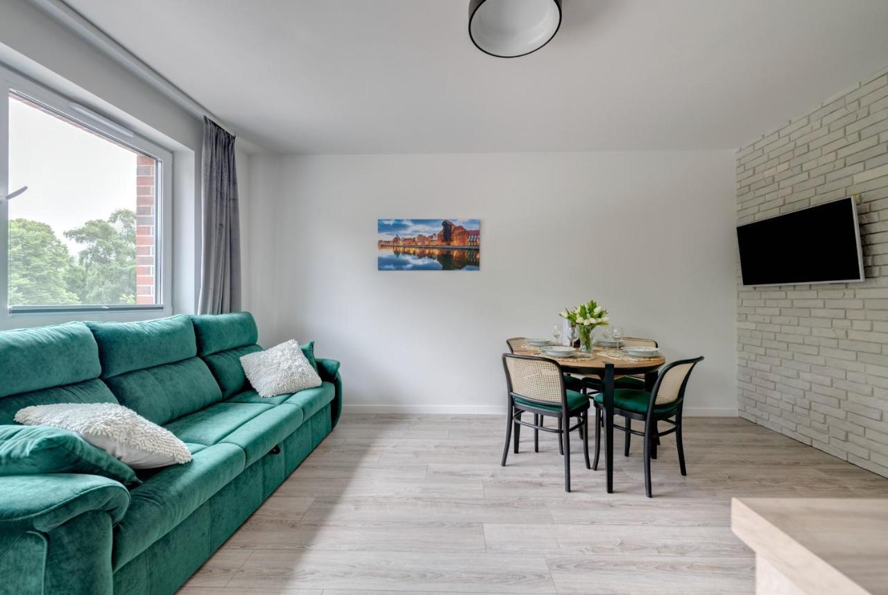 Angielska Grobla Q4apartments Apartment