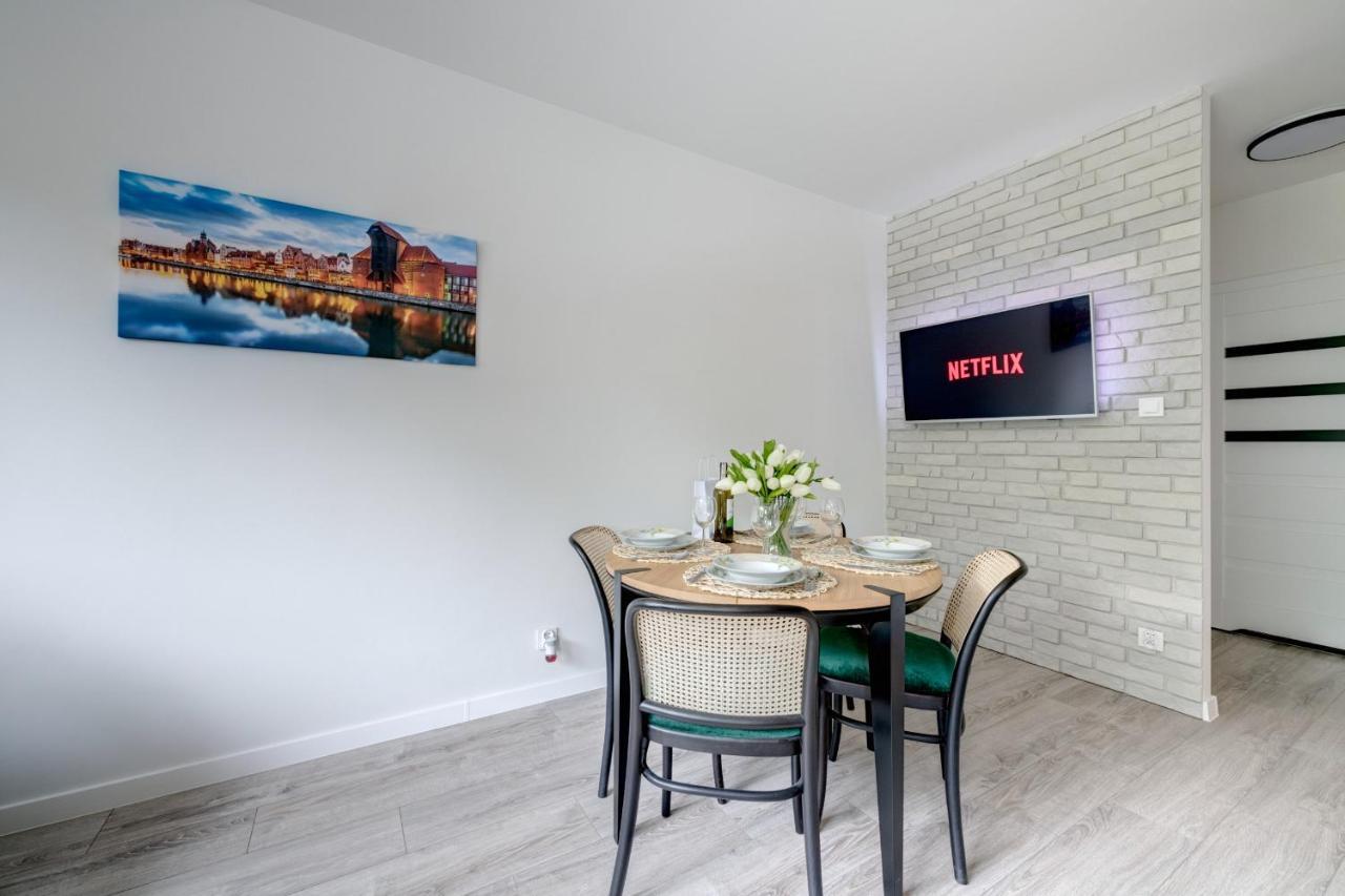Angielska Grobla Q4apartments * Gdansk