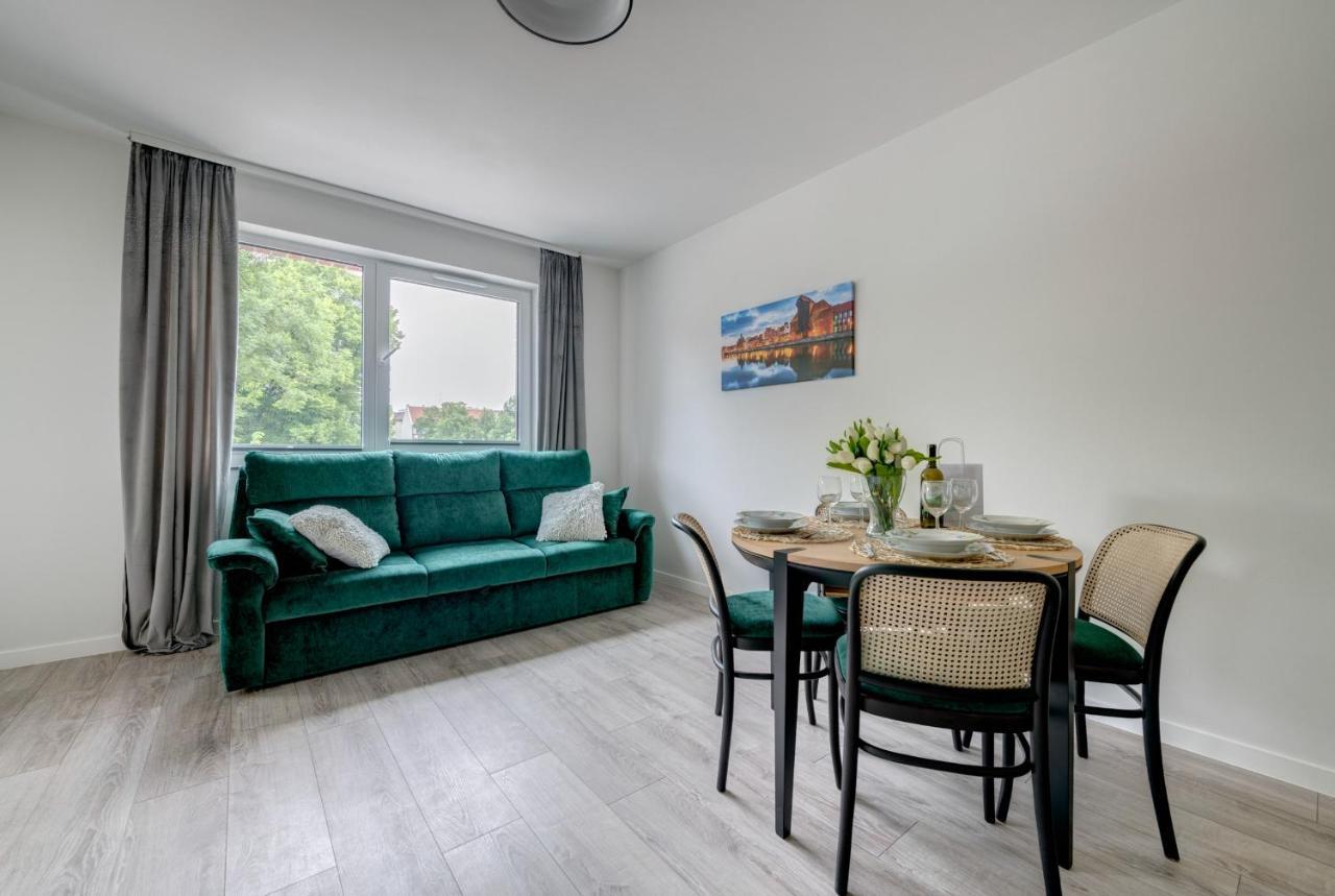 Angielska Grobla Q4apartments Apartment Gdansk