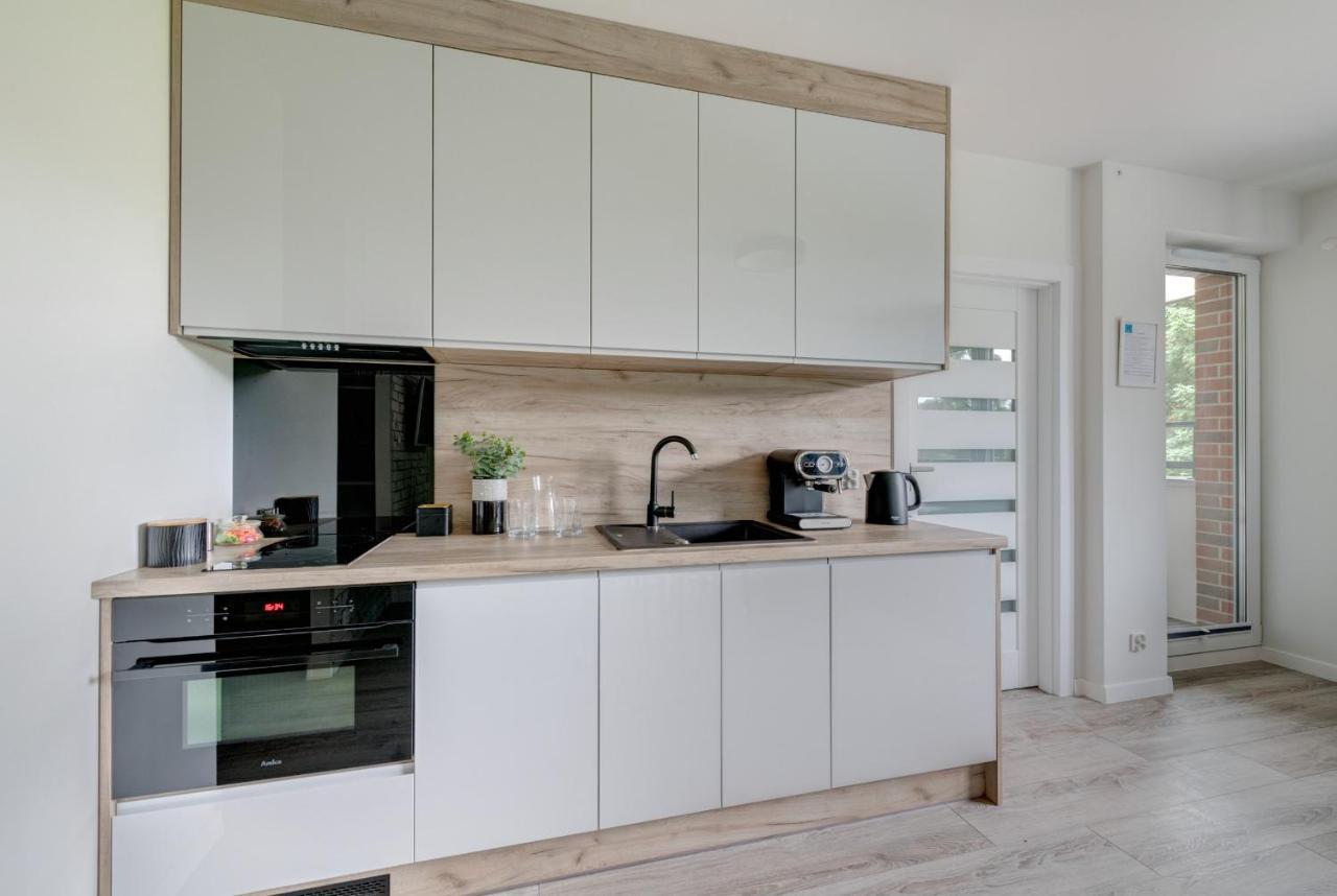 Angielska Grobla Q4apartments *
